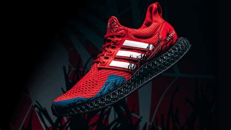 spider man 2 adidas